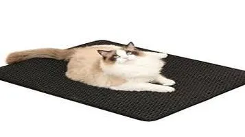 Pawsitively Posh Pets Litter Mat