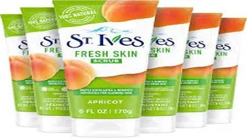 An In-Depth Review of St. Ives Apricot Scrub