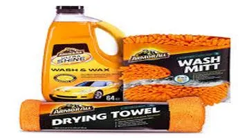 Armor All Microfiber Car Wash Mitt