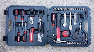 Craftsman 102-Piece Mechanics Tool Set