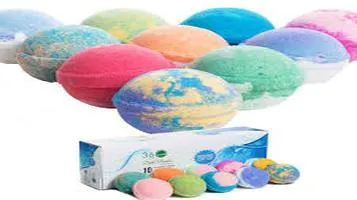 Product Bath Bombs