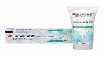 Crest 3D White Toothpaste