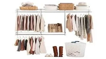 Rubbermaid Configurations Custom Closet Kits