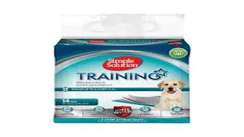 Review of Simple Solution Pet Training Pads