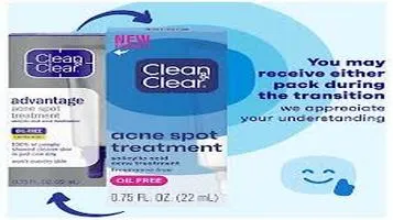 Clean & Clear Advantage Acne Spot Treatment