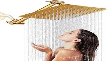 A Soothing Downpour: A Comprehensive Review of Rainfall Showerheads