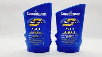 Coppertone Sport Sunscreen Lotion