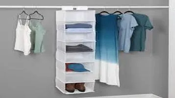 Hanging Closet Organizer