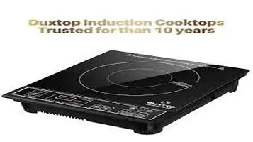 Duxtop 8100MC Induction Cooktop