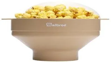 Salbree Popcorn Maker: The Ultimate Popcorn Experience