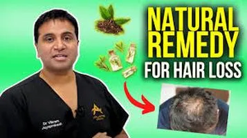 Natural Remedies for Hair Loss