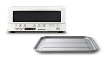 Review of the Panasonic NB-H320P Toaster Oven