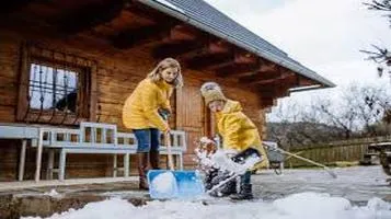 Snow Shovel A Winter Essential