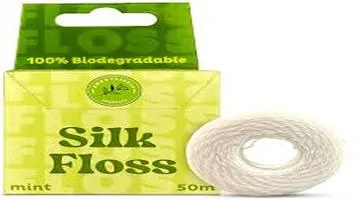 Biodegradable Dental Floss – A Sustainable Step Towards Oral Hygiene