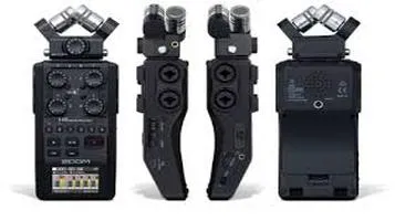 Zoom H6 Handy Recorder