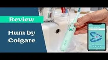 Colgate Hum Electric Toothbrush Review