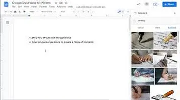 Google Docs: The Ultimate Online Tool for Writers