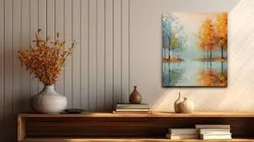 Transform Your Space with Captivating Seasonal Wall Art Decorations