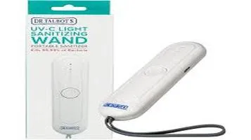 UV-C Light Sanitizers: A Comprehensive Review