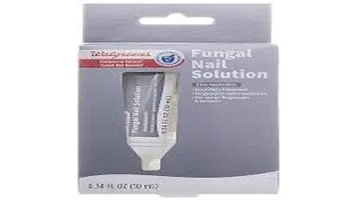 Fungi-Nail Solution