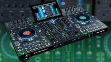 Denon DJ Prime 4 A Game Changer in Standalone DJ Systems