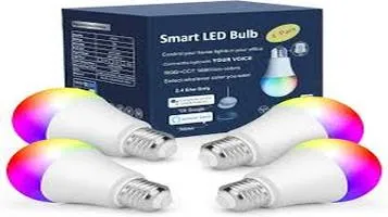 Smart LED Light Bulbs – Illuminating the Future