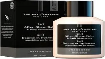 Aftershave Balm – A Skincare Essential for the Modern Man