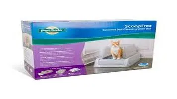 ScoopFree Original Self-Cleaning Litter Box