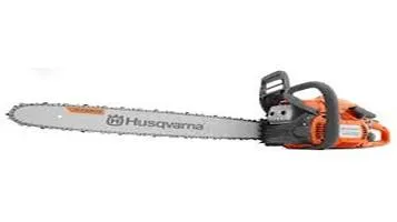 Husqvarna 18 Inch 455 Rancher Gas Chainsaw