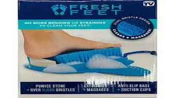 The Ultimate Foot Scrubber: A Step Towards Healthier Feet