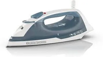 Black+Decker Iron