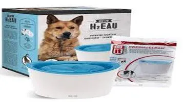 Dogit Clean Water Fountain Pet Water Bowls