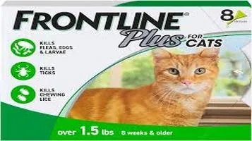 Frontline Plus Flea and Tick Prevention: A Comprehensive Review