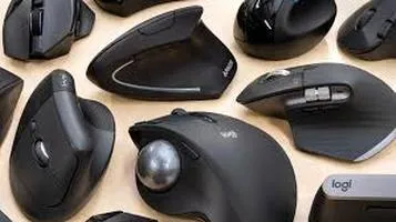 Review of the Ergonomic Mouse