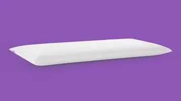 Purple Harmony Pillow The Perfect Blend of Comfort and Innovation