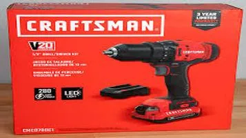 Craftsman V20: A Comprehensive Review