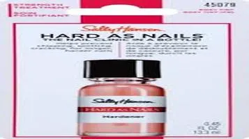 Sally Hansen Hard As Nails