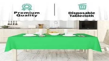 Disposable Tablecloths: Convenience, Versatility, and Value