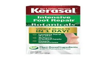 Kerasal Intensive Foot Repair – A Game Changer for Dry, Cracked Feet