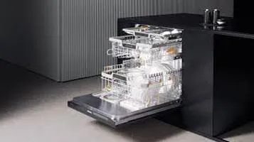 Miele G 7000 Series Dishwasher A Pinnacle of Innovation and Performance