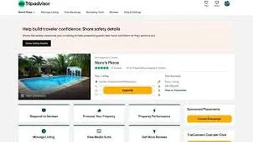 TripAdvisor Travel Sites A Comprehensive Travel Companion