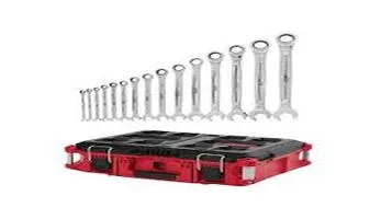 Milwaukee 48-22-9416 15-Piece Combination Wrench Set