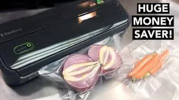 FoodSaver Vacuum Sealer Review