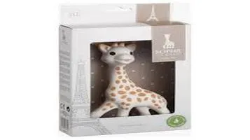 Sophie la Girafe Teething Toy: A Classic Choice for Teething Relief