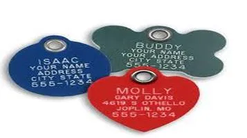 Review of Dog ID Tags Pet ID Tags