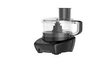 Black+Decker 8-Cup Food Processor A Practical Kitchen Companion