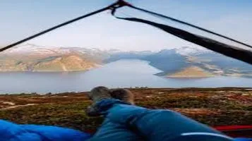 Review of MSR (Mountain Safety Research) Places to Camp