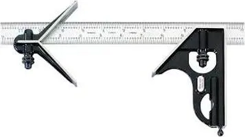 The Starrett Combination Square: A Benchmark in Precision Tooling