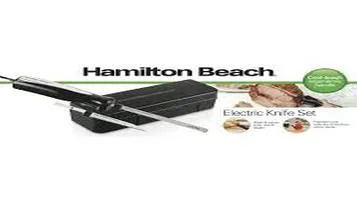 Precision Meets Affordability: A Comprehensive Review of the Hamilton Beach Electric Knife