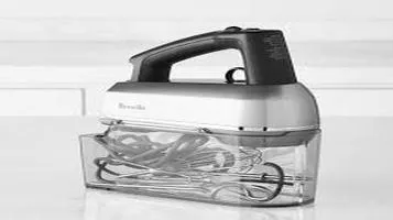 Review of the Breville Hand Mixer: A Blend of Power, Precision, and Practicality